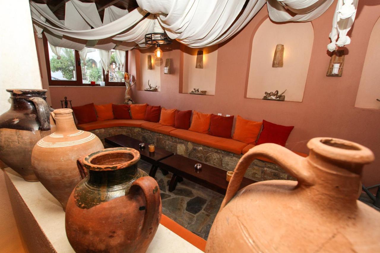 Xenonas Apollon Aparthotel Sarti Ngoại thất bức ảnh
