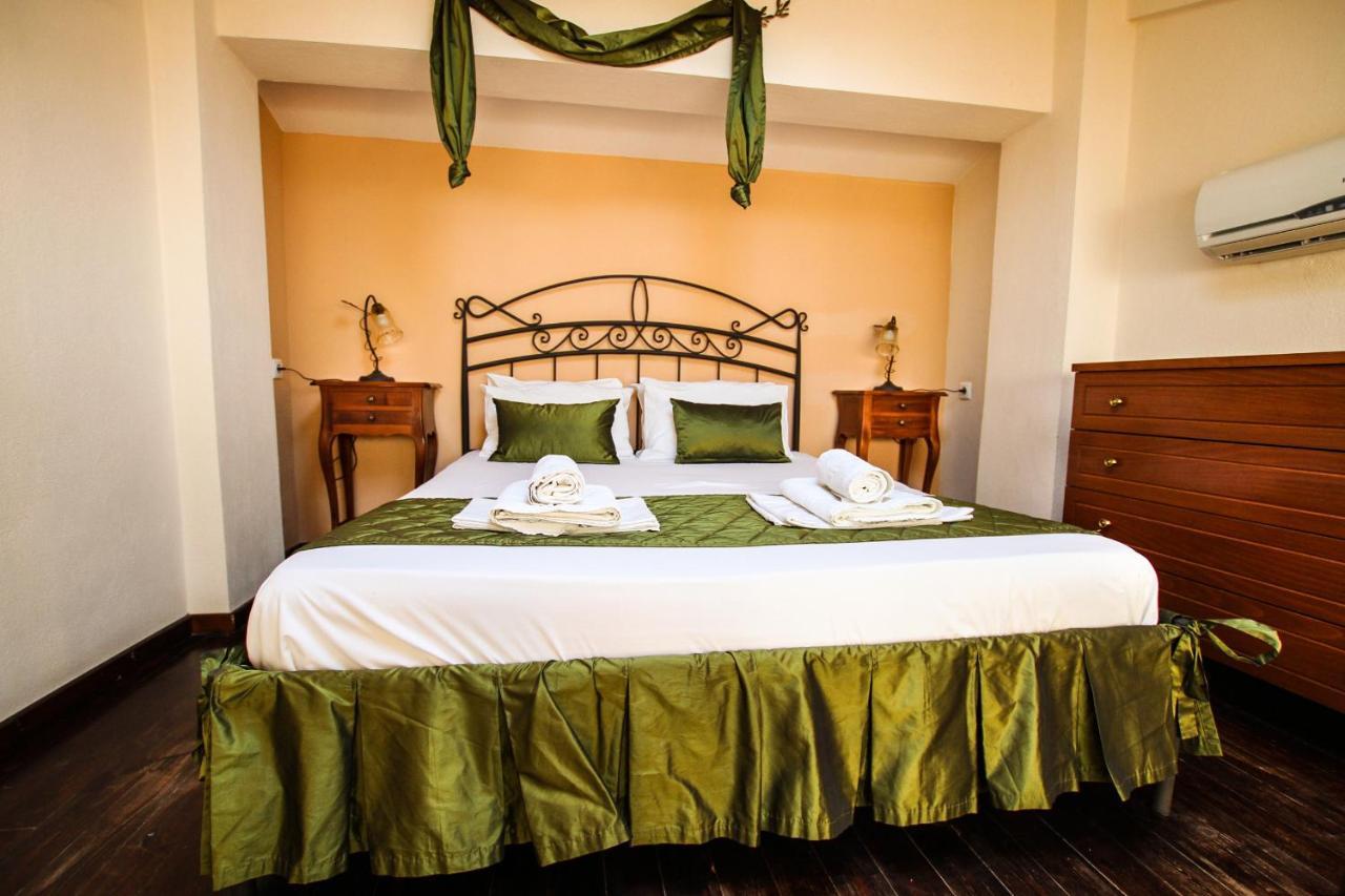 Xenonas Apollon Aparthotel Sarti Ngoại thất bức ảnh