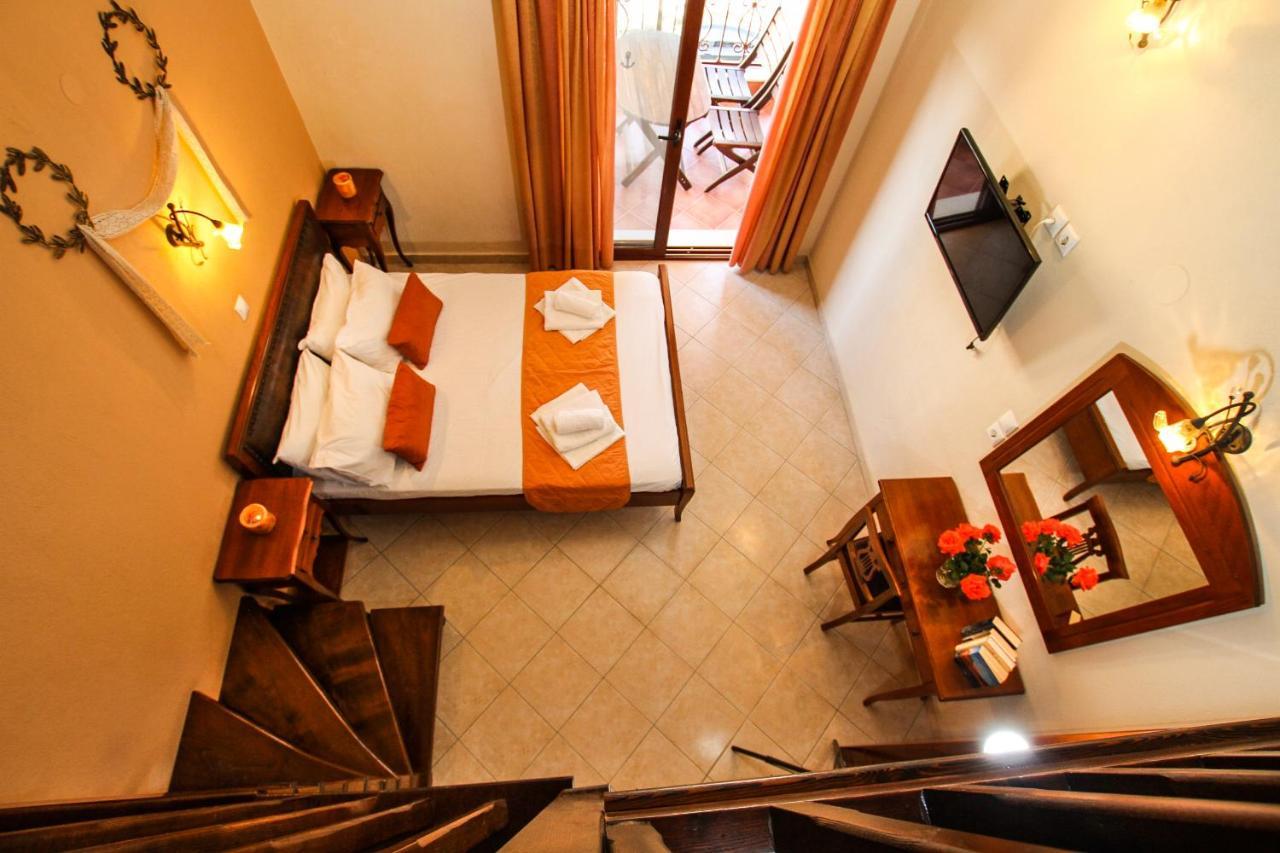 Xenonas Apollon Aparthotel Sarti Ngoại thất bức ảnh