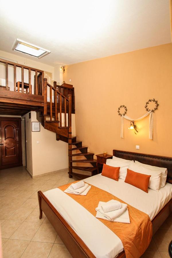 Xenonas Apollon Aparthotel Sarti Ngoại thất bức ảnh