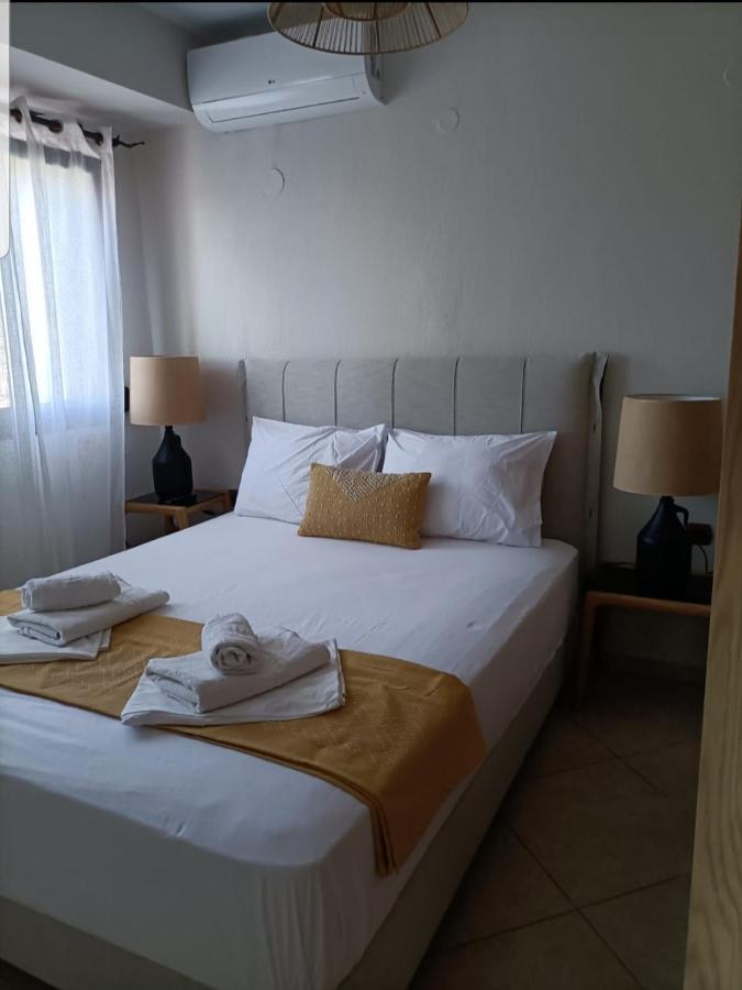 Xenonas Apollon Aparthotel Sarti Ngoại thất bức ảnh