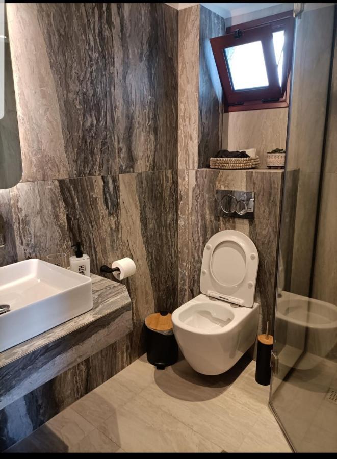 Xenonas Apollon Aparthotel Sarti Ngoại thất bức ảnh