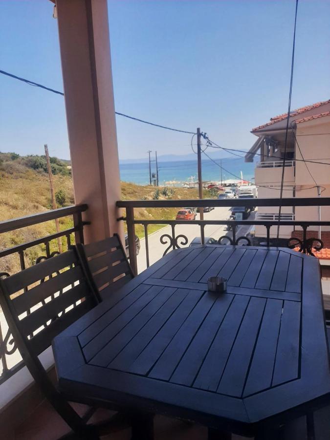 Xenonas Apollon Aparthotel Sarti Ngoại thất bức ảnh