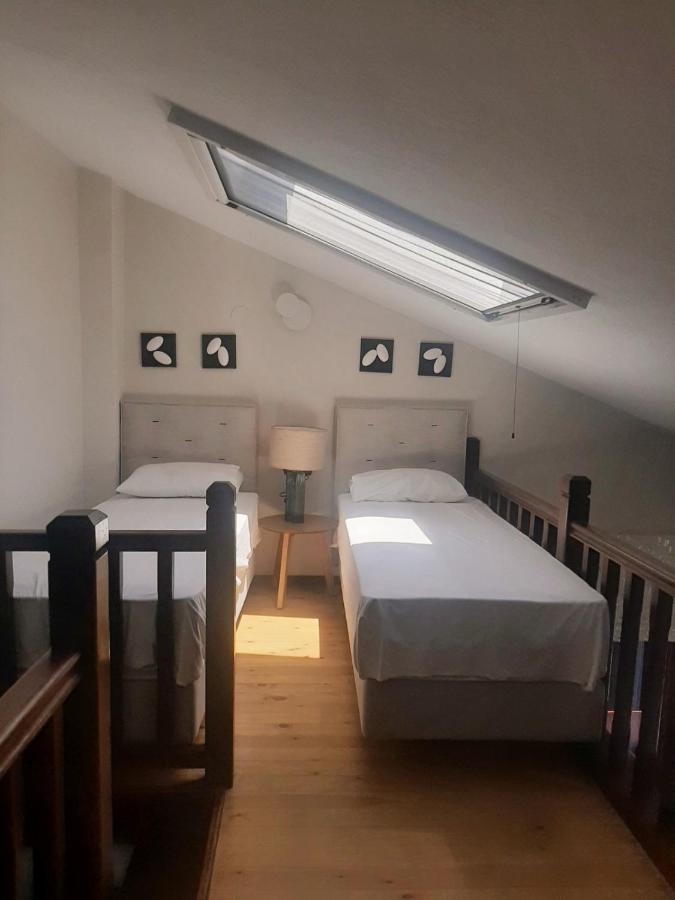 Xenonas Apollon Aparthotel Sarti Ngoại thất bức ảnh