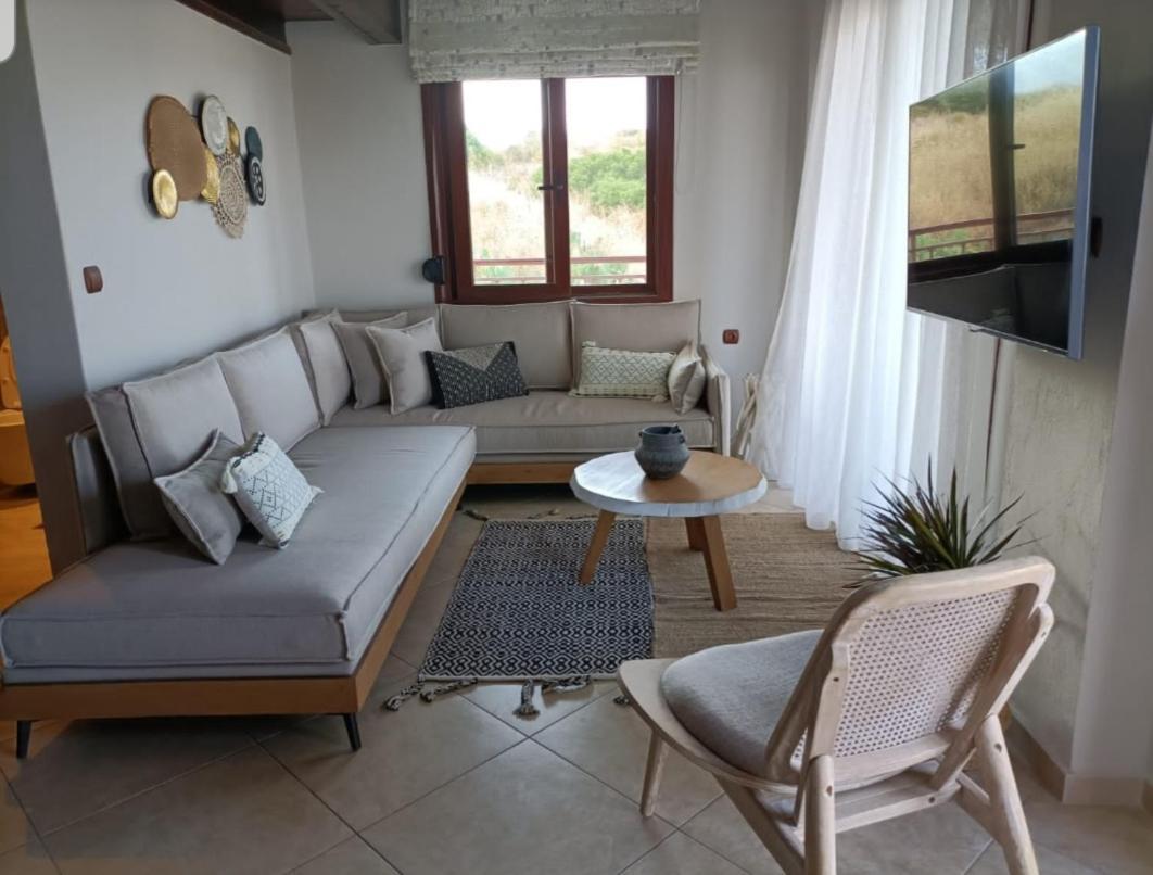 Xenonas Apollon Aparthotel Sarti Ngoại thất bức ảnh