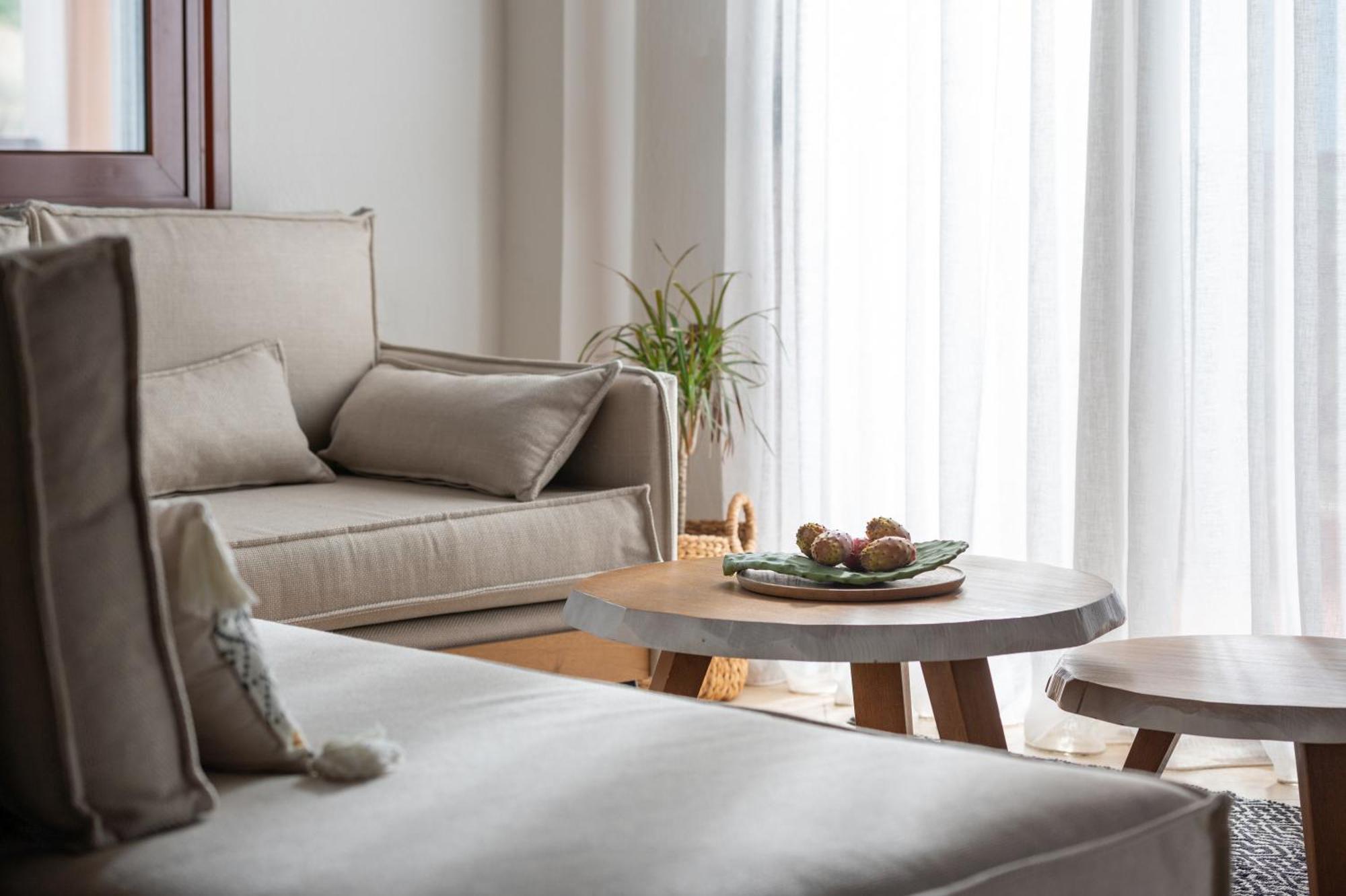 Xenonas Apollon Aparthotel Sarti Ngoại thất bức ảnh